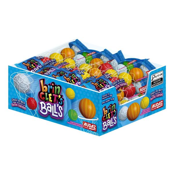 BRINCLETS REGUA BALLS SORTIDA C/ 20UN