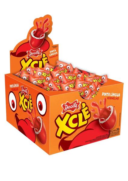 DIPLOKO MONSTER CHICLE MORANGO 6,8G