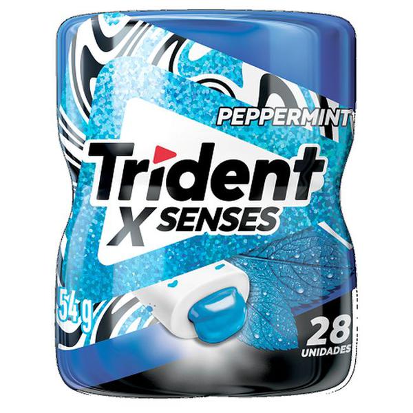  TRIDENT 54G XSENSES MENTA