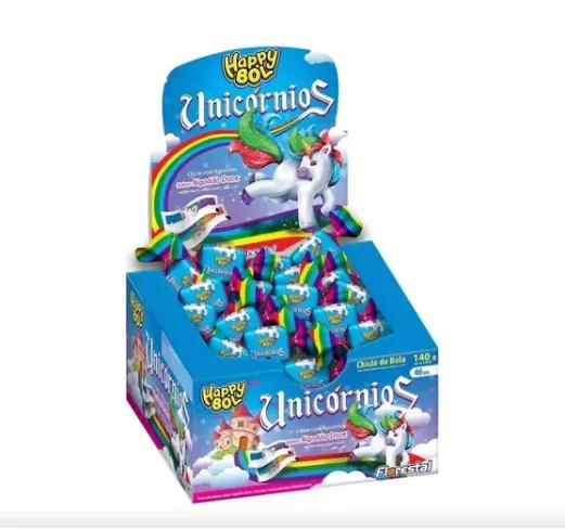 FLORESTAL HAPPY BOL 140G UNICORNIOS HORTELÃ