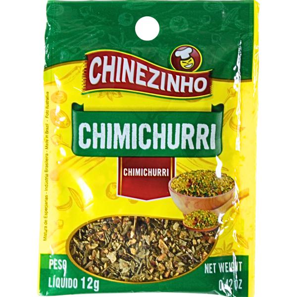 CHIMICHURRI CHINEZINHO 12g