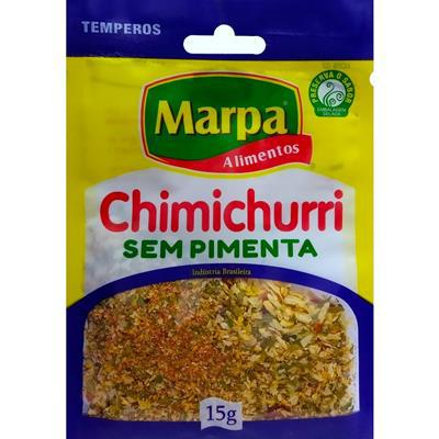 TEMP.MARPA CHIMICHURRI DEFUMADO 15G
