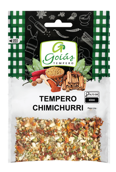 Chimichurri Goias Temperos 50g