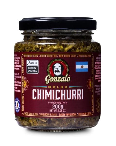 Molho Gonzalo 230g Chimichurri