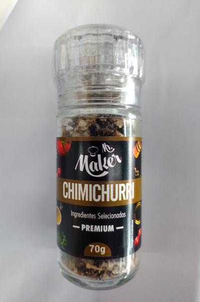 CHIMICHURRI MOED. MR MAKER 70G