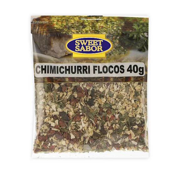 CHIMICHURI SWEET SABOR 40GR