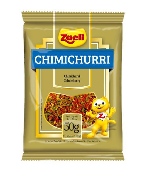 COND.ZAELI 50G CHIMICHURRI