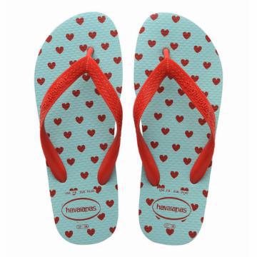 HAVAIANA COLOR FUN ICE BLUE 37/38