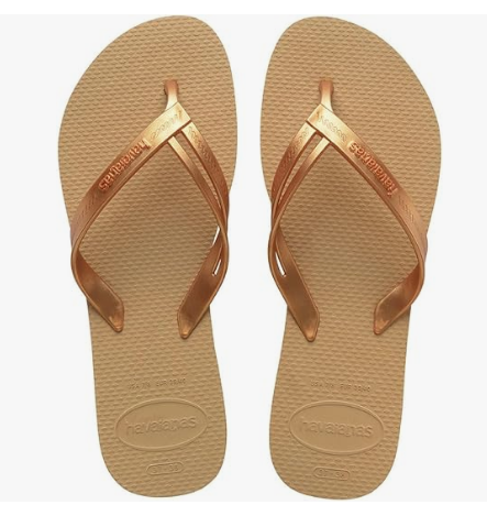 SAND HAV ELEGANCE 37/38 DOURADO