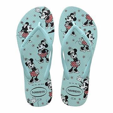 Havaianas Slim Disney Ice Blue 39/40