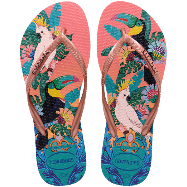 H SLIM TROPICAL R BALLET/RETRO M 39/40