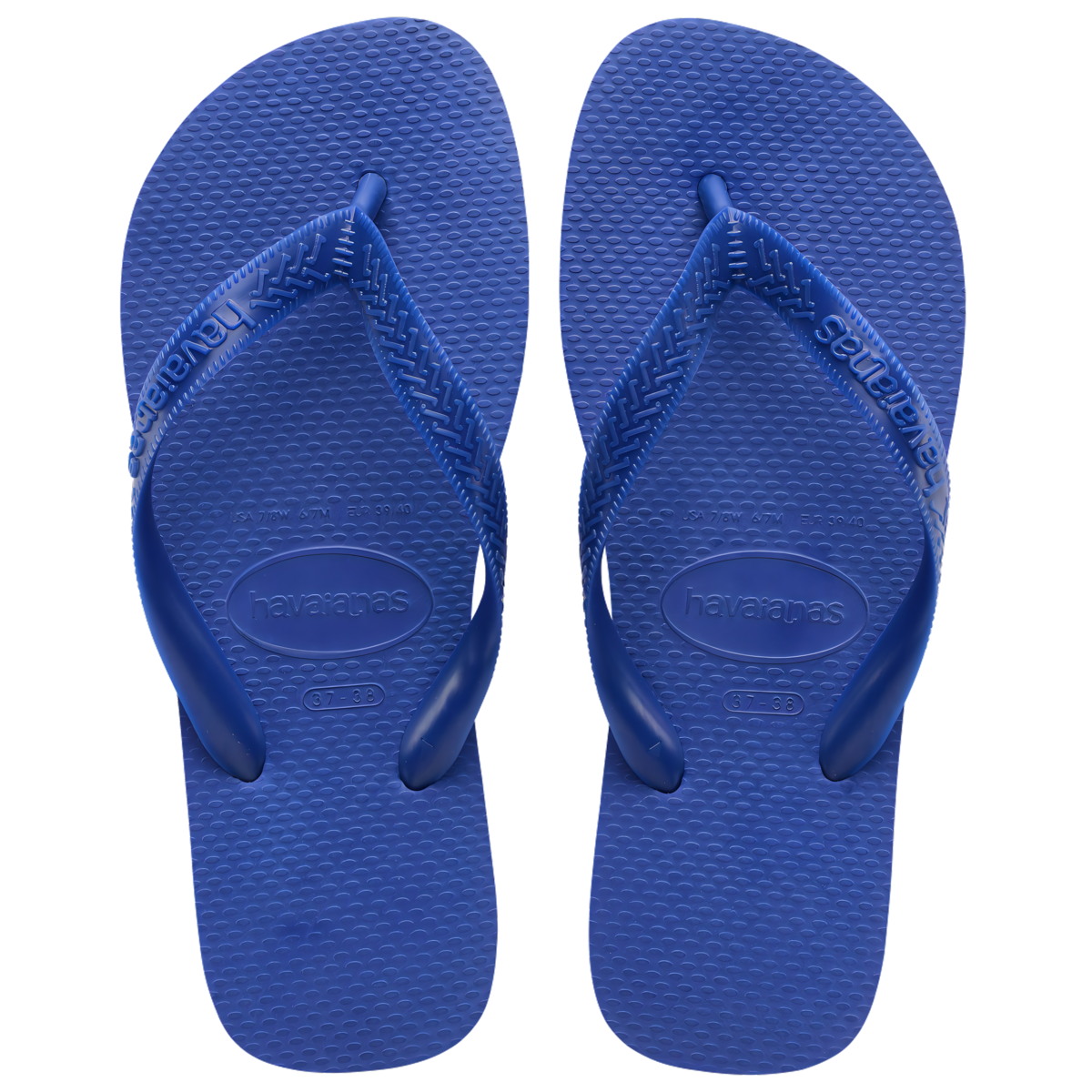 SAND HAVAIANAS TOP AZUL NAVAL 47/48