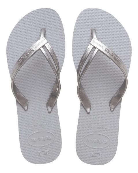 HAVAIANAS ELEGANCE CINZA GELO