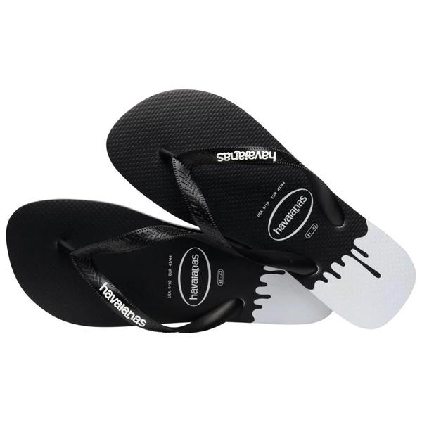 HAVAIANA TOP INK CINZA GELO 37/38