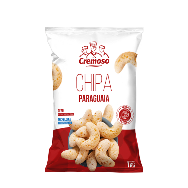 BISCOITO CHIPA ARRIBA 1KG