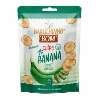 CHIPS BANANA BARULHINHO BOM 50G