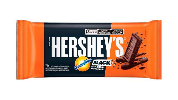 CHOCO HERSHEYS OVOMALTINE BLACK 75G