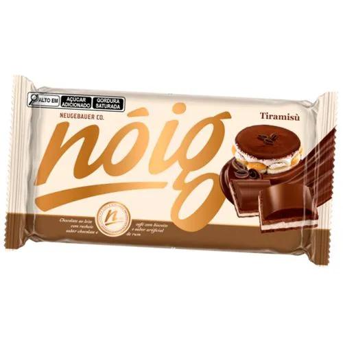 Chocolate Noig 70g Barra Tiramissu