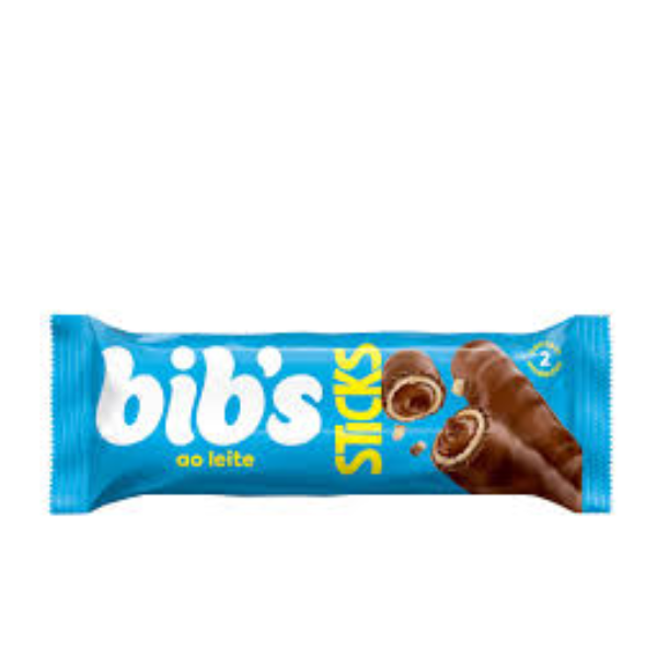CHOC BIBS STICKS 29GR