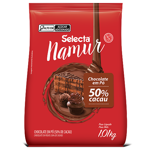 CHOC PO S. SUP 50% C. 1.