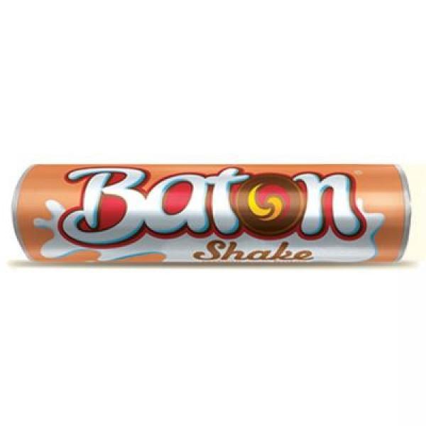CHOCOLATE GAROTO BATON SHAKE 480G