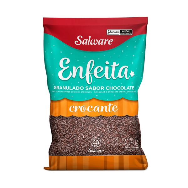 GRANULADO SALWARE ENFEITA CROCRANT 1.01KG