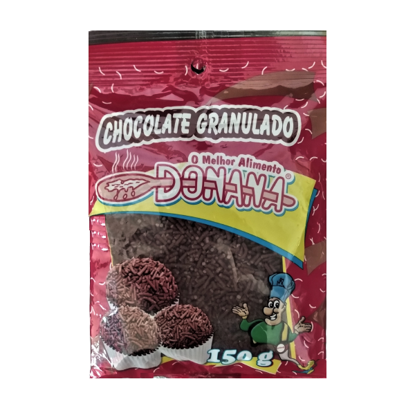 CHOC GRANULADO DONANA 150G