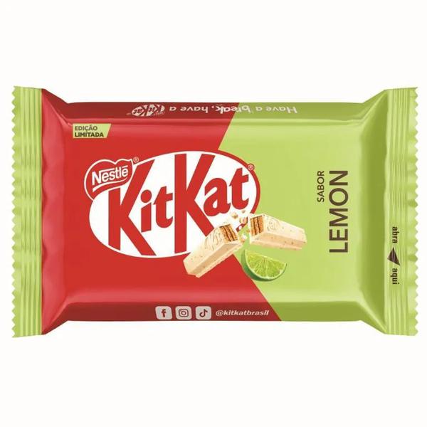 CHOCOLATE KIT KAT LIMAO 41,5G