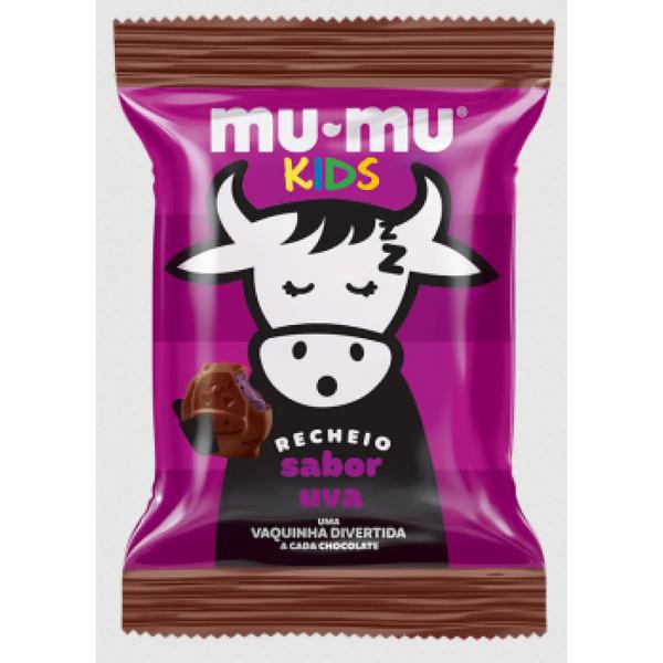  CHOCOLATE MU MU KIDS UVA 15,6G