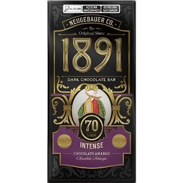 CHOC NEUGEBAUER 45G 1891 SUPREME AO LEITE