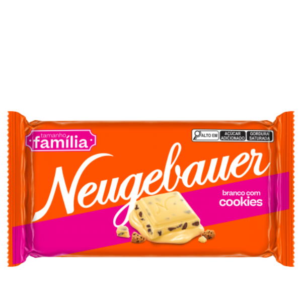 CHOC.NEUGEBAUER 130G AMENDOIM