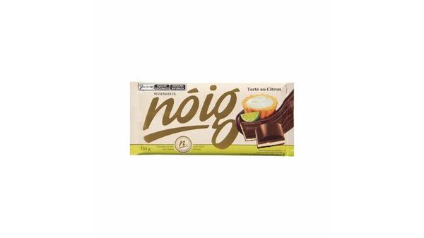 Choc Barra Noig 70g
