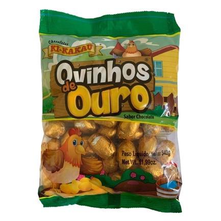 CHOCOLATE OVINHOS DE OURO KIKAKAU