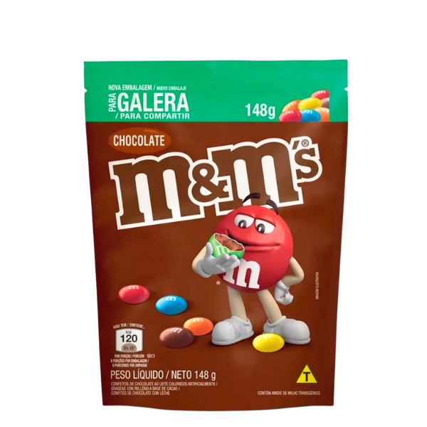 Chocolate Mms 35g Brownie