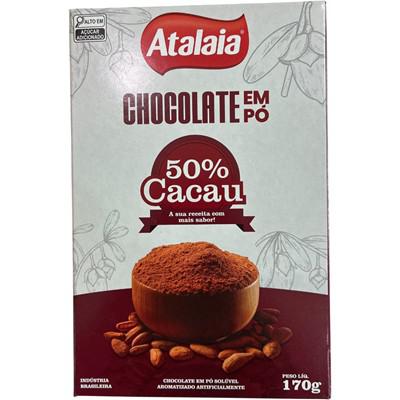 Chocolate Po Atalaia 170g 50%