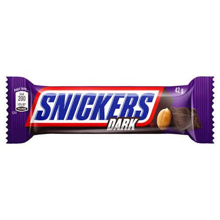 CHOCOLATE SNICKERS DARK 40G