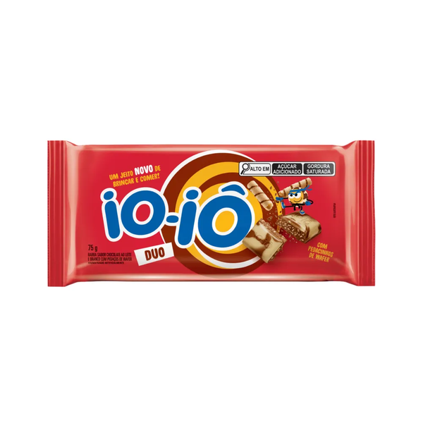 CHOCOLATE HERSHEYS IOIO DUO 75G