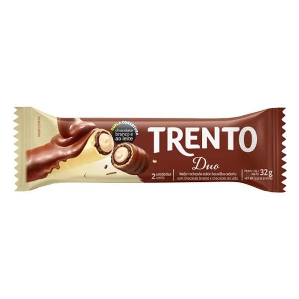 Chocolate Wafer Trento 29g Duo
