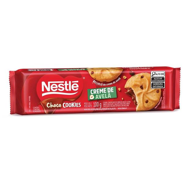 BISC NESTLE CHOCO COOKIES AVELA 100G