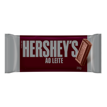CHOCOLATE HERSHEY'S AO LEITE 20G