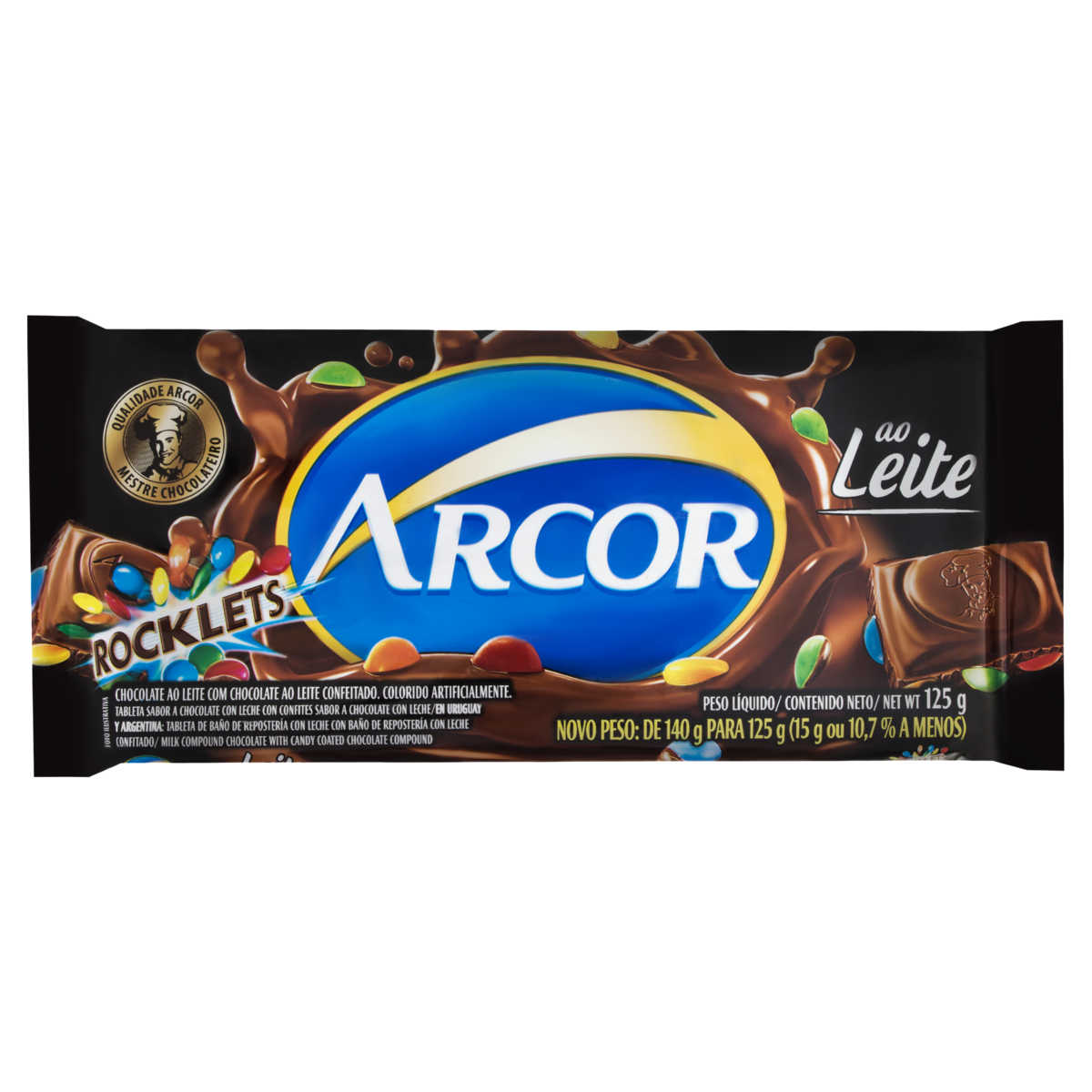 TORT ARCOR 125G ROCK
