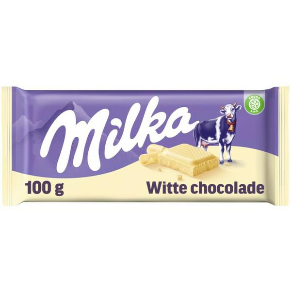 CHOC MILKA CHOC BRANCO 90G