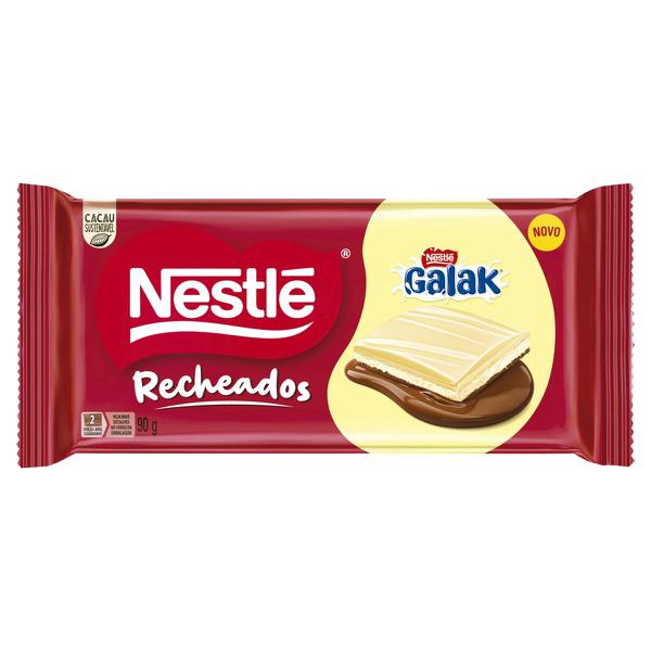 CHOCOLATE NESTLÉ 90g GALAK RECHEADO