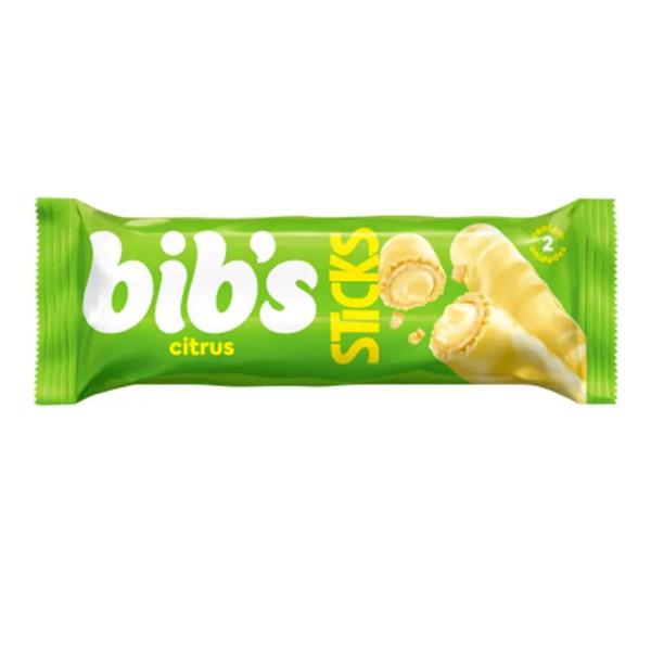 BOMBONS STICKS BIBS CITRUS 32G