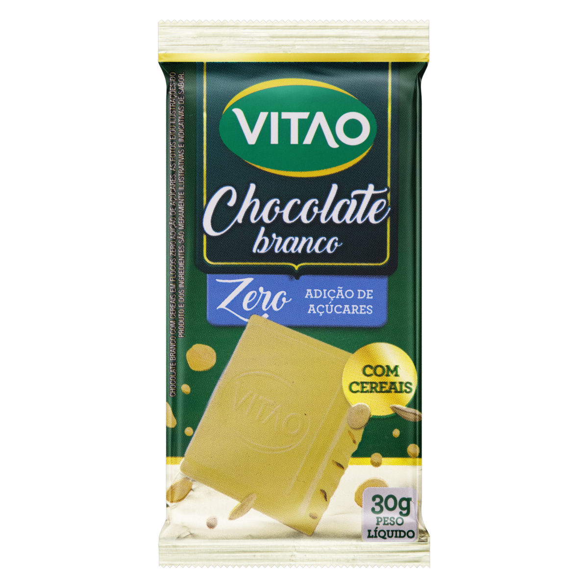 CHOC.VITAO CEREAIS 30G BC