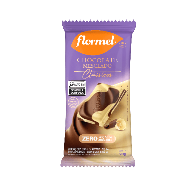 Chocolate Flormel 20g