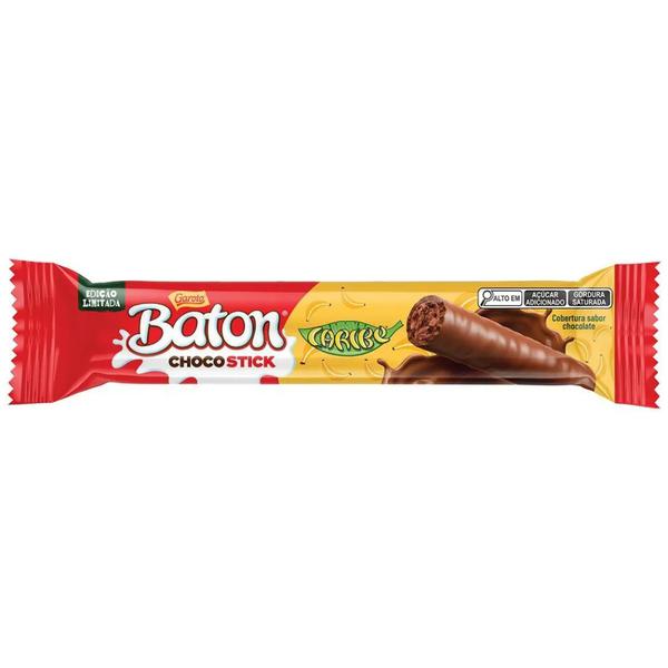  CHOCOSTICK CARIBE 24G