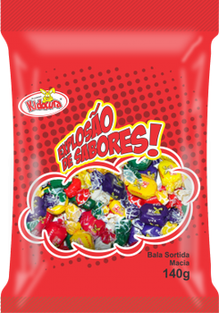 CHOC GRANULADO KIDOCURA 150G