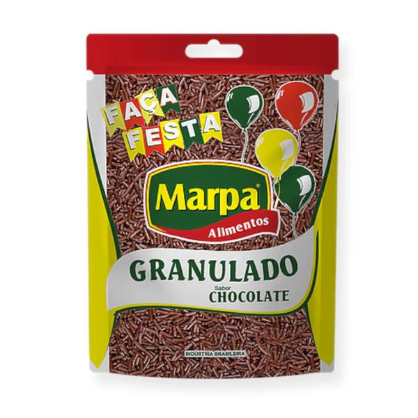 GRANULADO MARPA 200G CHOCOLATE