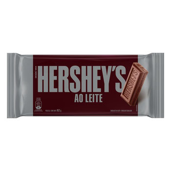 CHOC HERSHEYS 82G AO LEITE